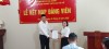 CHI BỘ TRƯỜNG PTDTBT THCS MA THÌ HỒ TỔ CHỨC LỄ CHUYỂN ĐẢNG CHÍNH THỨC CHO ĐỒNG CHÍ HÀ THANH TÙNG