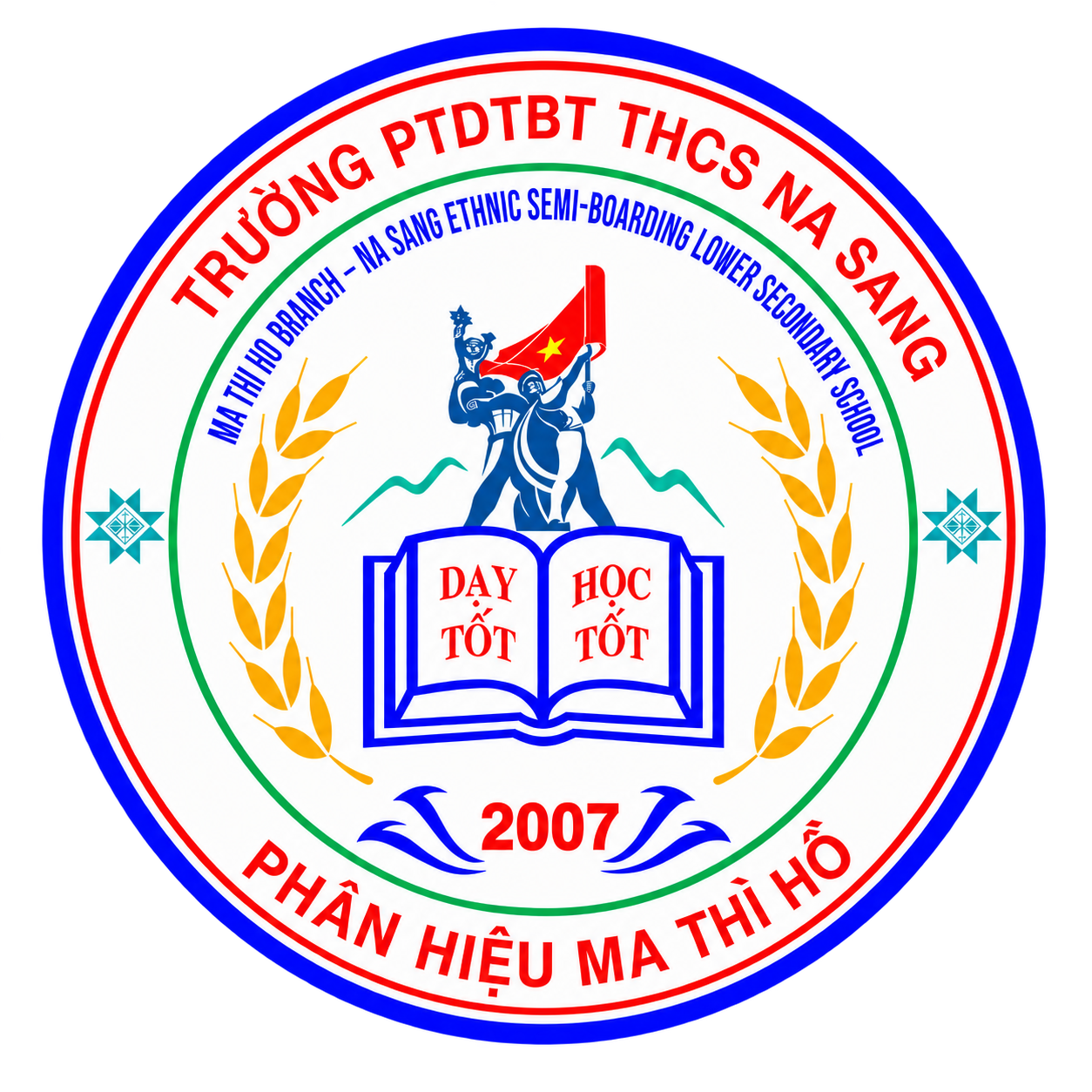Phân hiệu  Ma Thì Hồ